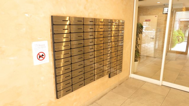ラクラス長堀橋のその他共用部分