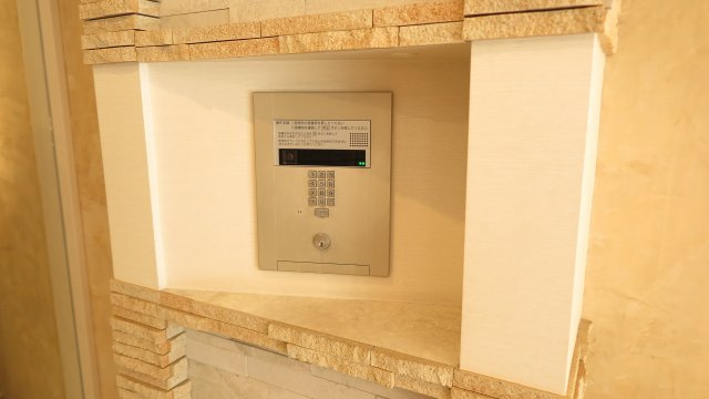 ラクラス長堀橋のその他共用部分