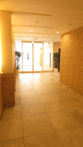 ラクラス長堀橋のその他共用部分