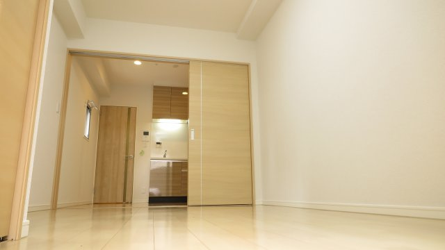 ラクラス長堀橋の居間・リビング
