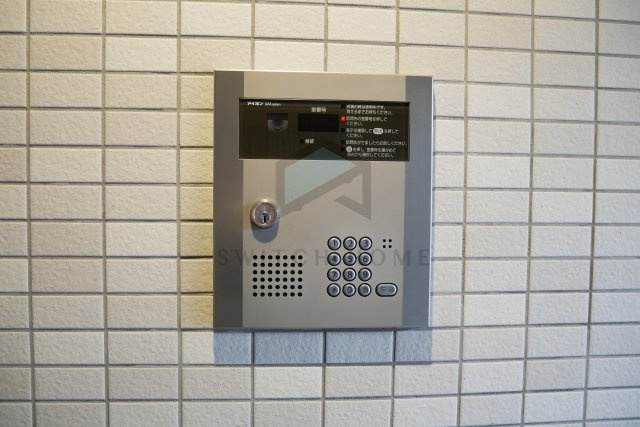 【その他共用部分】 | シャラロステ | オートロック完備でセキュリティも安心