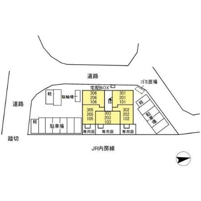 【区画図】 | フォーチュンイレブン