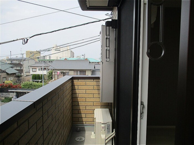 【バルコニー】 | フォーチュンイレブン