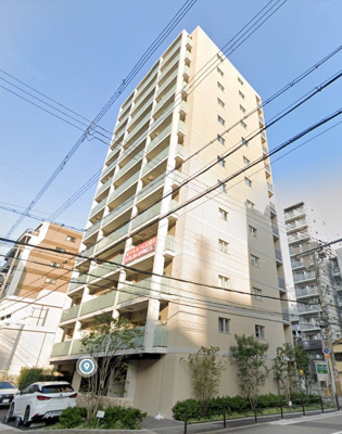 【外観】 | シーンズ大阪本町