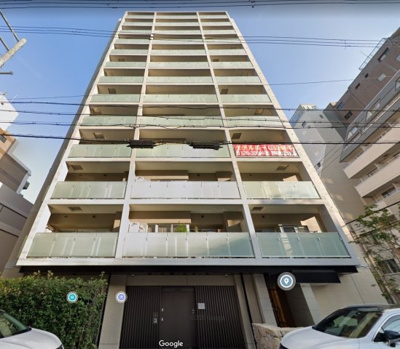 【外観】 | シーンズ大阪本町