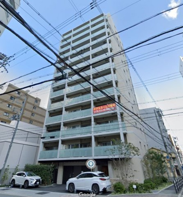 【外観】 | シーンズ大阪本町