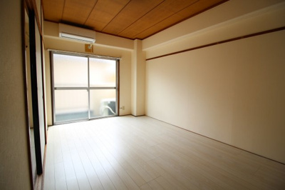 【寝室】 | ラッフィナート海運町