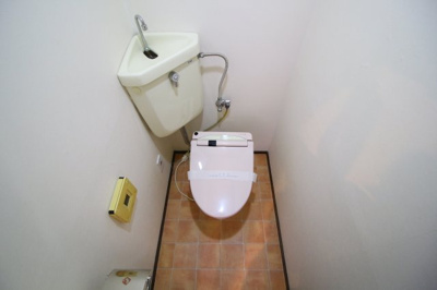 【トイレ】 | ラッフィナート海運町