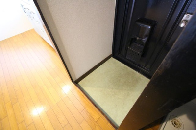 【玄関】 | ラッフィナート海運町