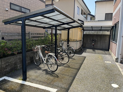 【その他共用部分】 | ラフェスタ彦根Ⅲ