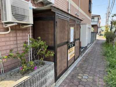 【その他共用部分】 | ラフェスタ彦根Ⅲ