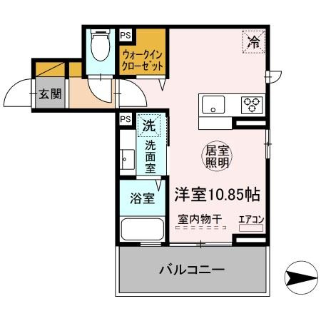 【間取り】 | フォーチュンイレブン