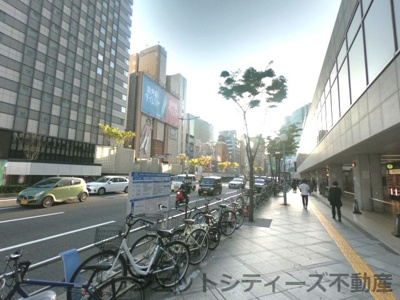 【周辺】 | 大阪駅前第3ビル
