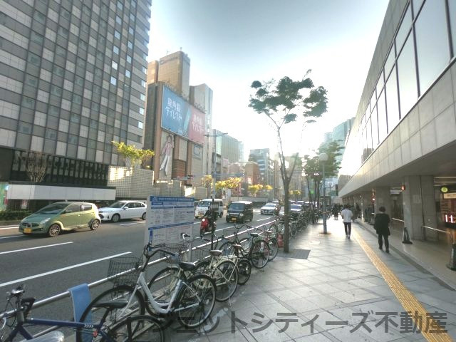 【周辺】 | 大阪駅前第3ビル