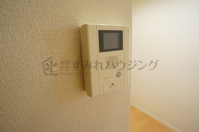 オーキッドガーデンの設備