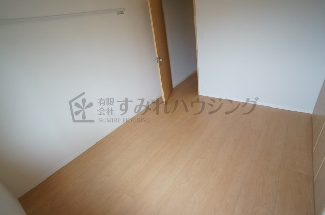 オーキッドガーデンの洋室