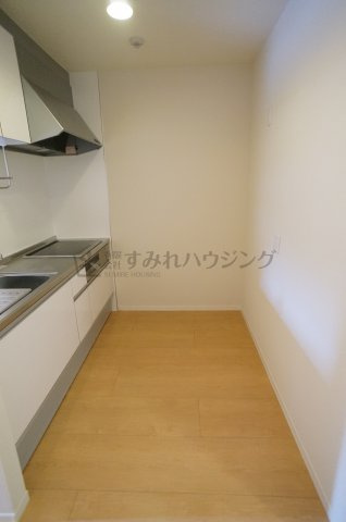 オーキッドガーデンのキッチン