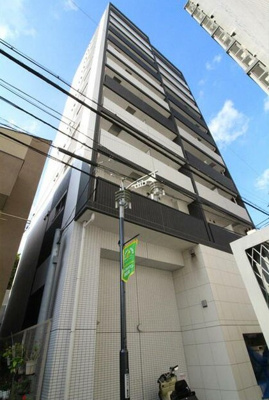 【外観】 | プレール・ドゥーク渋谷初台