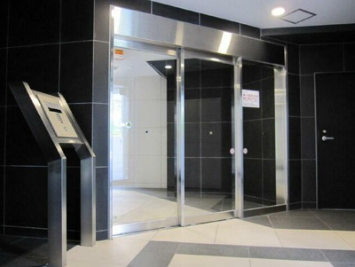 【ロビー】 | プレール・ドゥーク渋谷初台