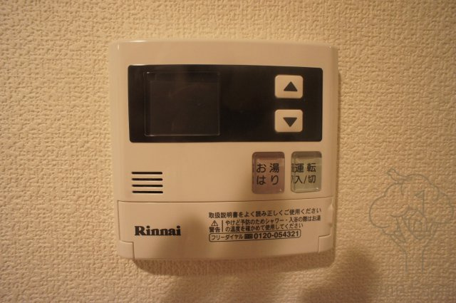 grace108の設備