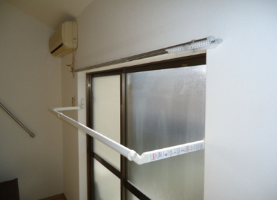 【内装】 | ウェール春日