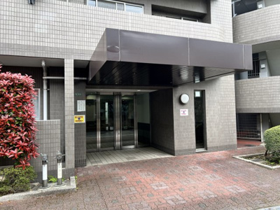 【エントランス】 | サンヴェール高砂