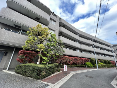 【外観】 | サンヴェール高砂