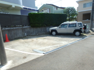 【駐車場】 | ルベール梶ヶ谷 | 駐車場