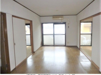 【居間・リビング】