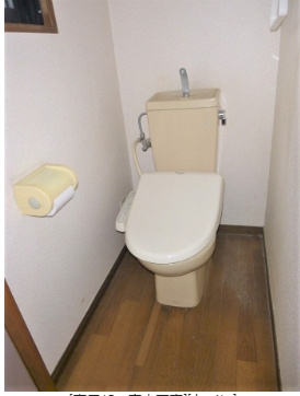 【トイレ】 | クレール