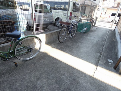【駐車場】 | プリマベーラK