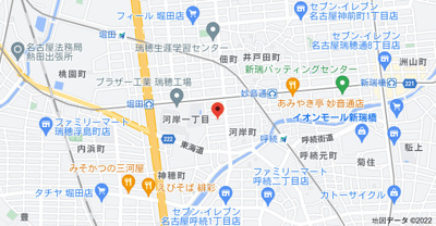 【地図】 | プリマベーラK