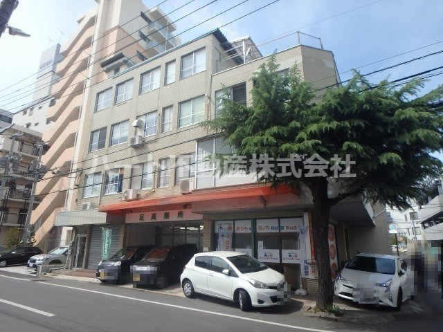 三木第一ビルの外観