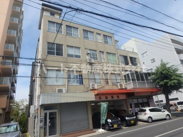 三木第一ビルの外観