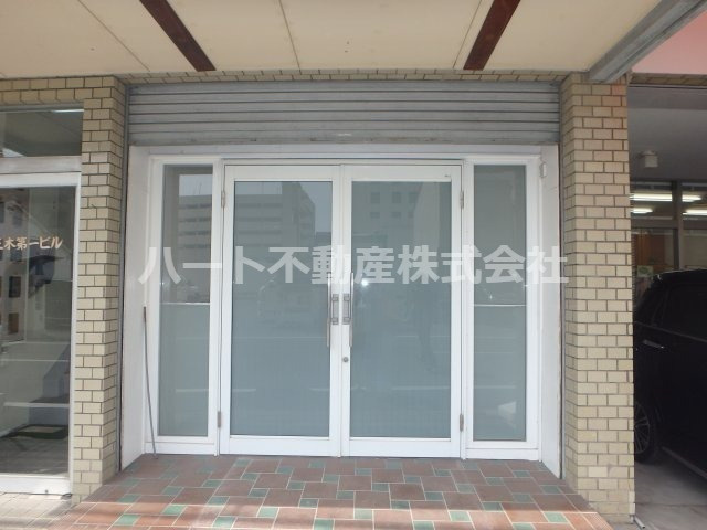 三木第一ビルの外観