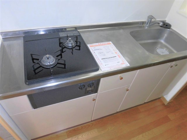 リバーライズⅡのキッチン