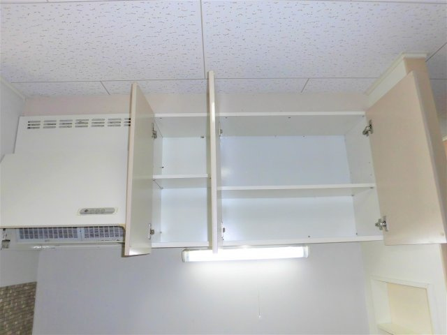 リバーライズⅡのキッチン