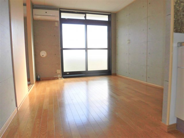 リバーライズⅡの内装