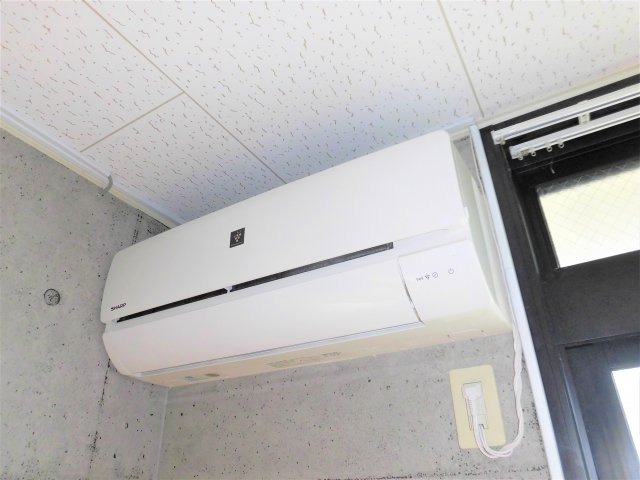 リバーライズⅡの設備