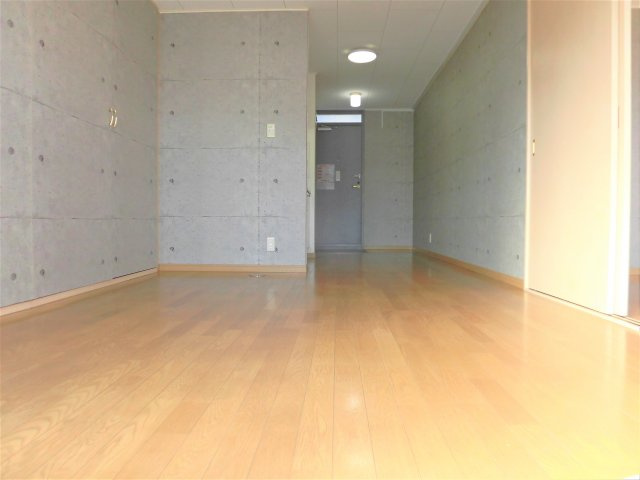 リバーライズⅡの居間・リビング