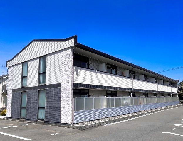 リバーライズⅡの外観