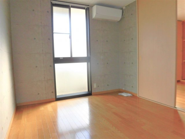 リバーライズⅡの洋室