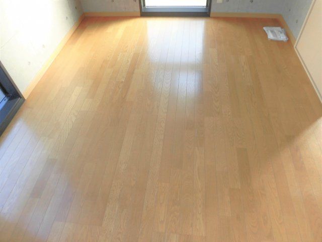 リバーライズⅡの洋室