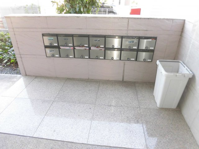 リバーライズⅡの設備