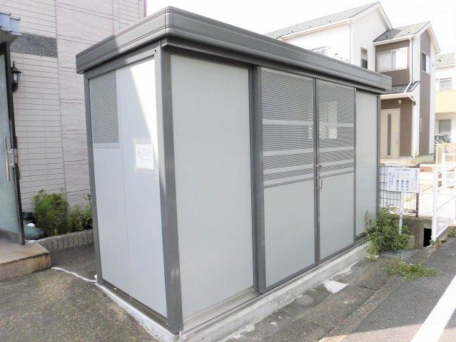 リバーライズⅡのその他共用部分