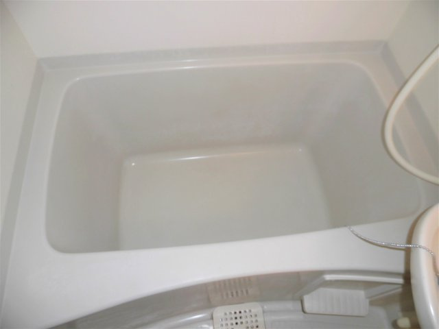 リバーライズⅡの浴室