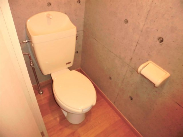 リバーライズⅡのトイレ