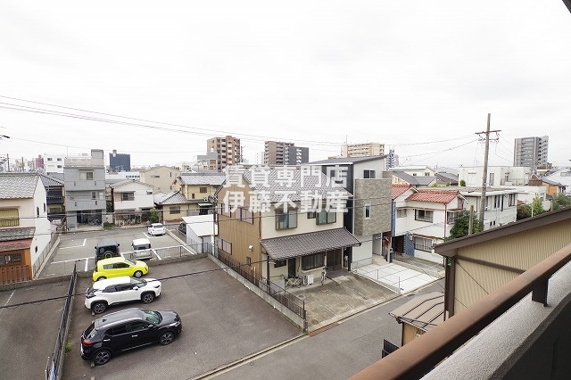 ハイムリーラの展望