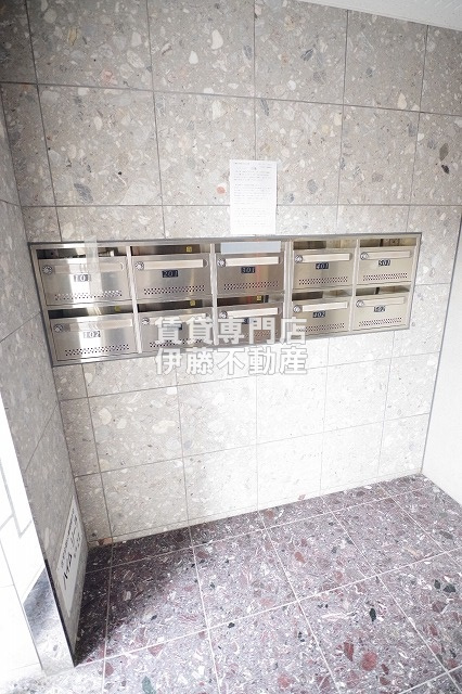 ハイムリーラのその他共用部分