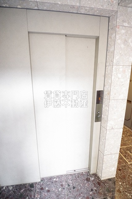 ハイムリーラのロビー